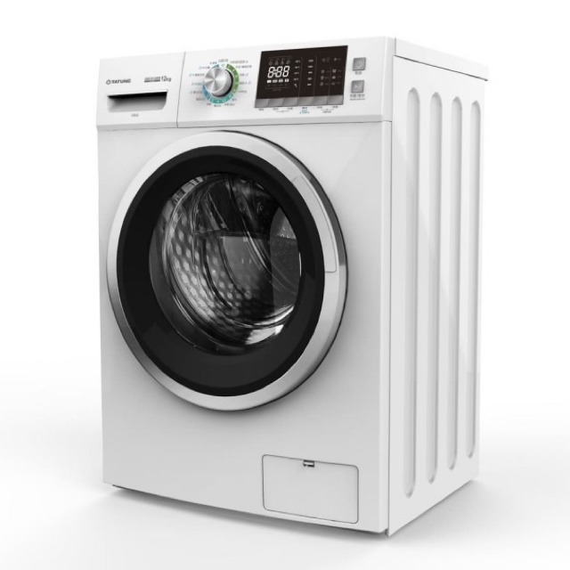 TATUNG 大同 - 12公斤溫水洗脫烘滾筒洗衣機(TAW-R120DA)