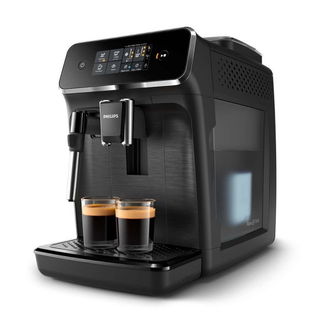 Philips-全自動義式咖啡機EP2220