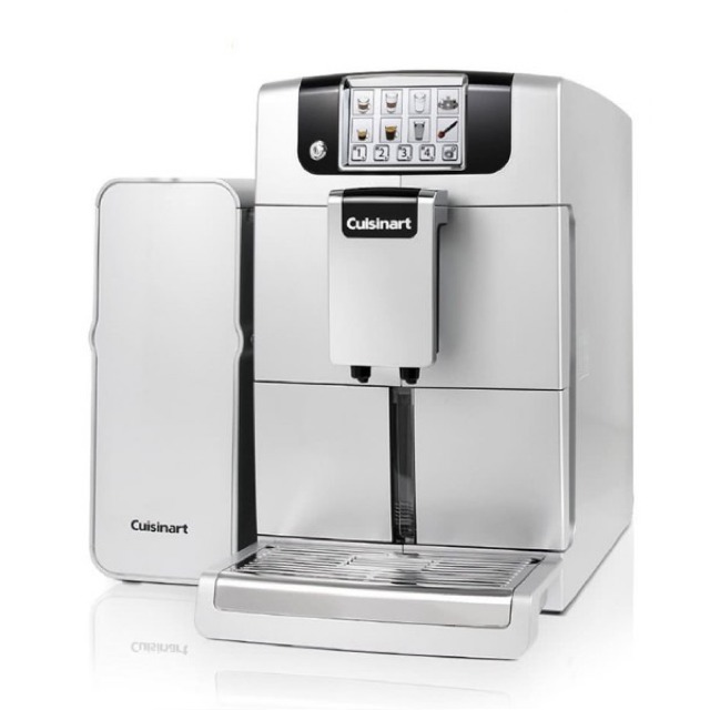 Cuisinart-義式全自動濃縮咖啡機EM-1000TW