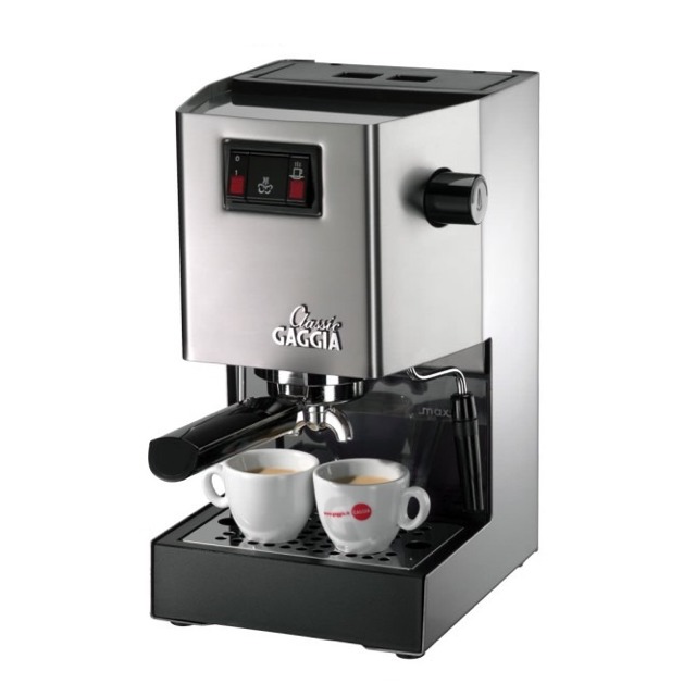 GAGGIA CLASSIC專業半自動咖啡機HG0195