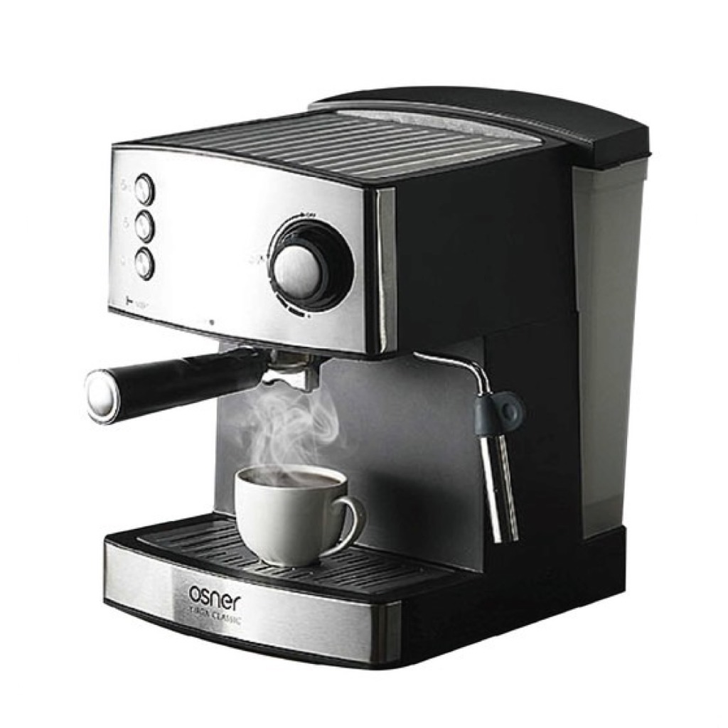 OSNER-YIRGA CLASSIC 義式咖啡機20bar大壓力直粹