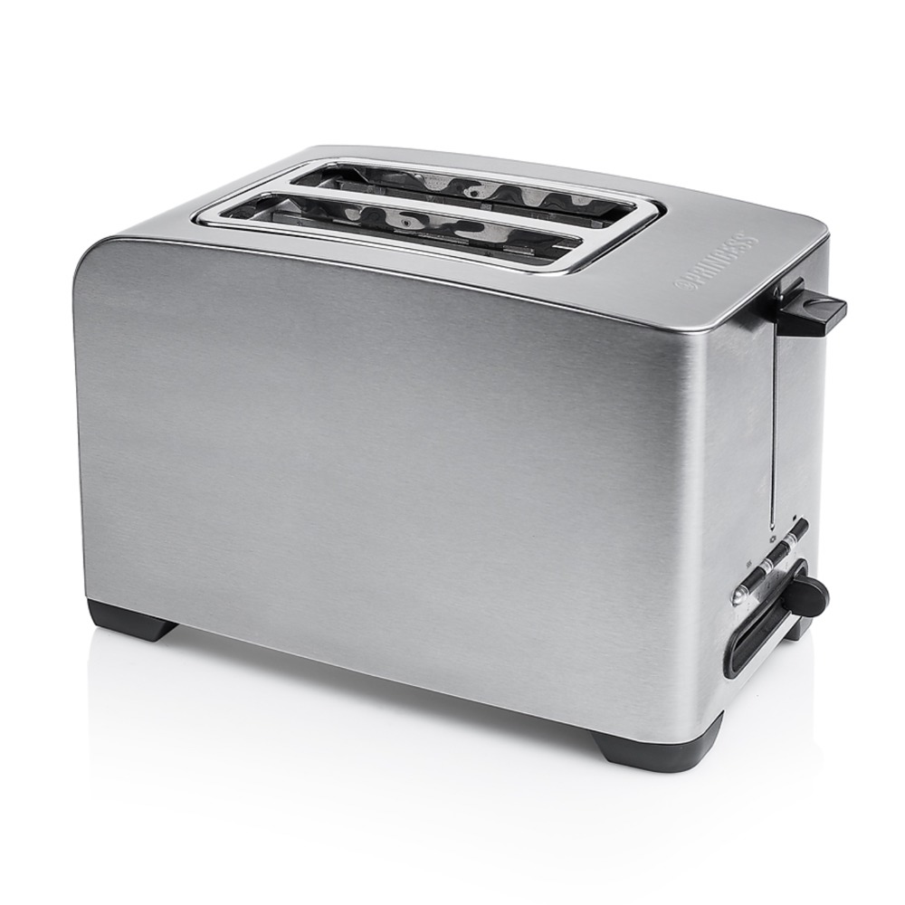 PRINCESS-不鏽鋼厚薄片烤麵包機