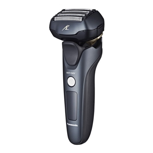 Panasonic-3D刀頭電動刮鬍刀ES-LV67-K-黑色