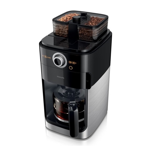 Philips-全自動美式研磨咖啡機HD7762