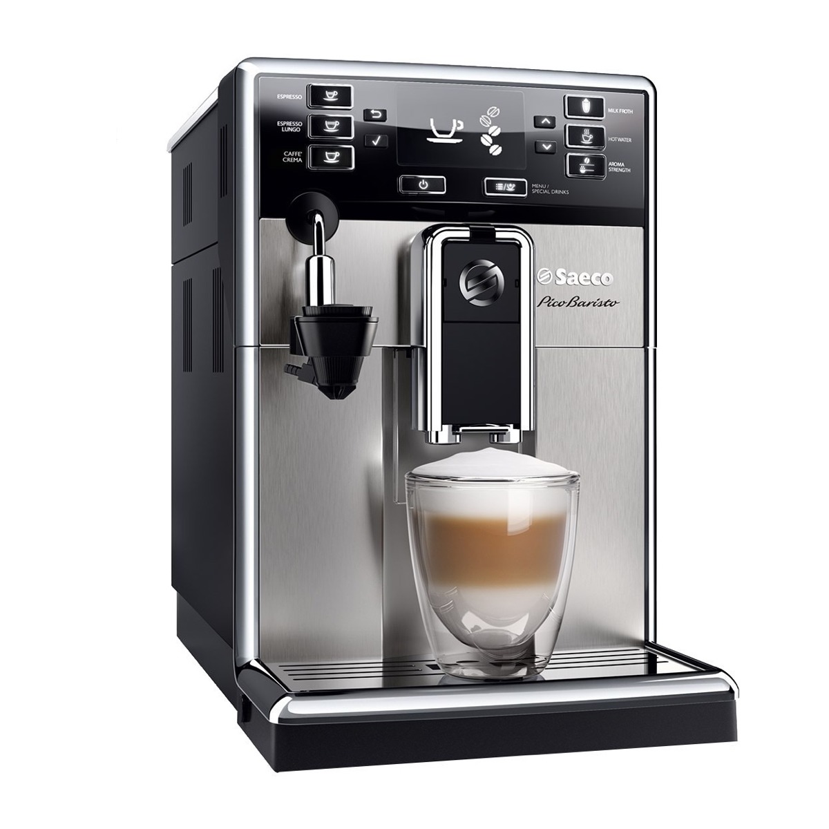 Philips-Saeco全自動義式咖啡機HD8924