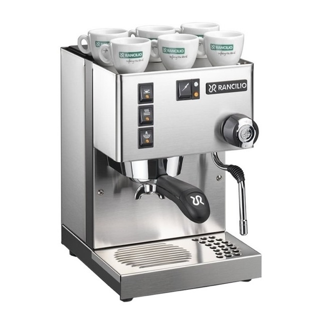 RANCILIO-Silvia專業半自動咖啡機HG6476