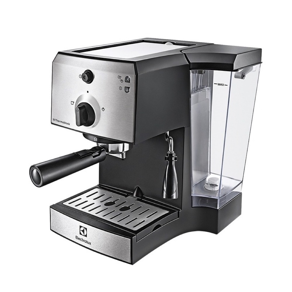 伊萊克斯-15 Bar半自動義式咖啡機E9EC1-100S