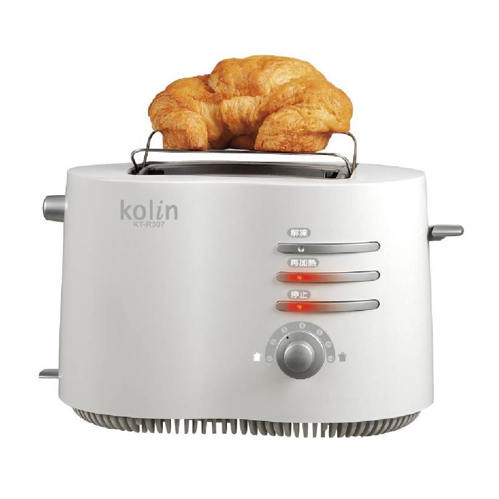 kolin-烤麵包機KT-R307