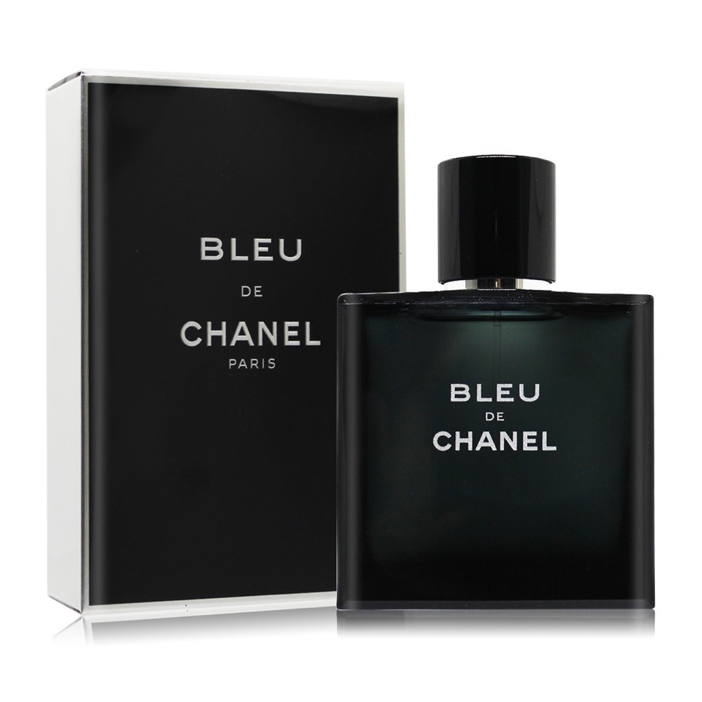 CHANEL-藍色男性淡香水 100ml Bleu EDT