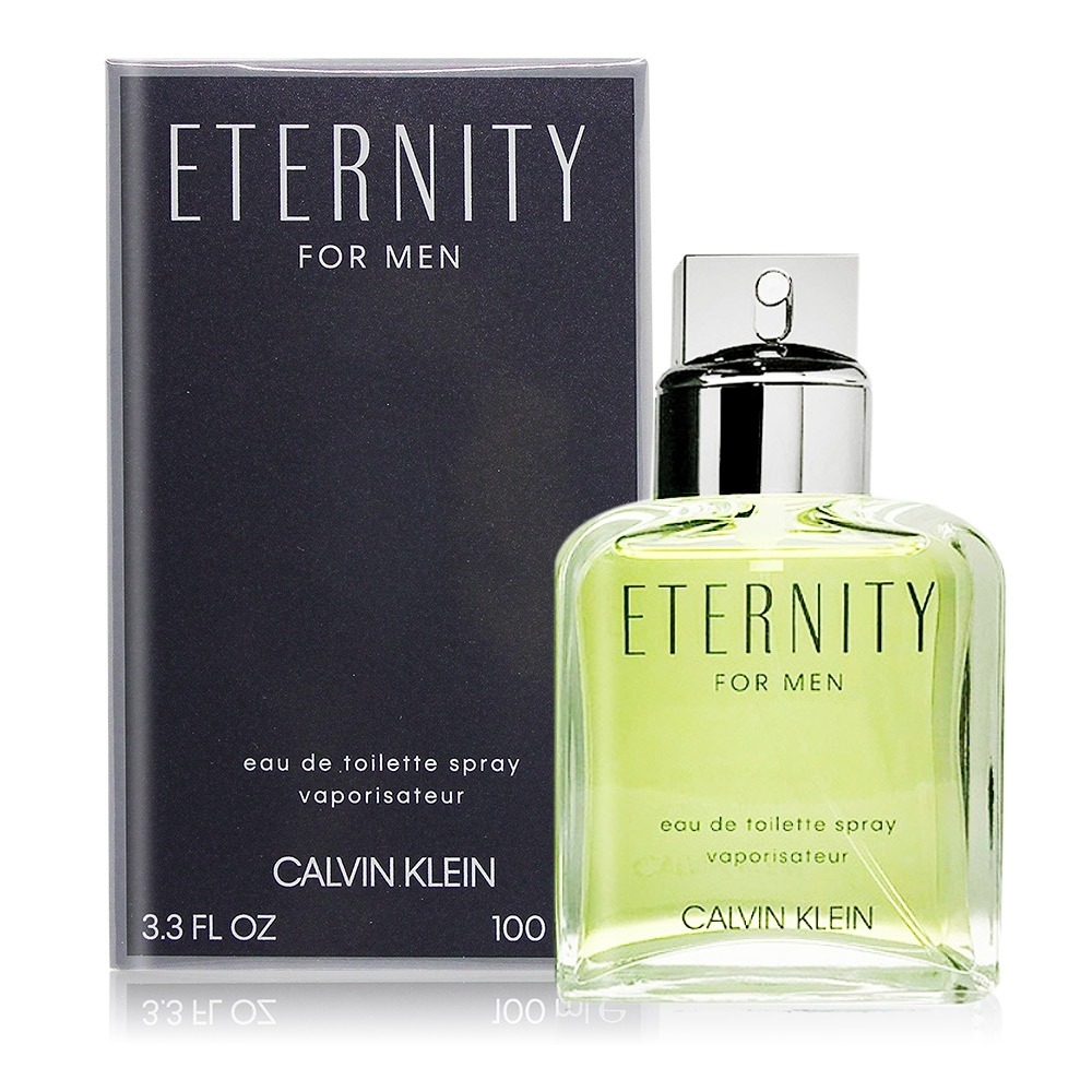 Calvin Klein-CK Eternity永恆男性淡香水
