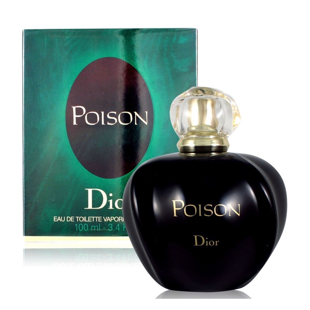 Dior-毒藥女性淡香水