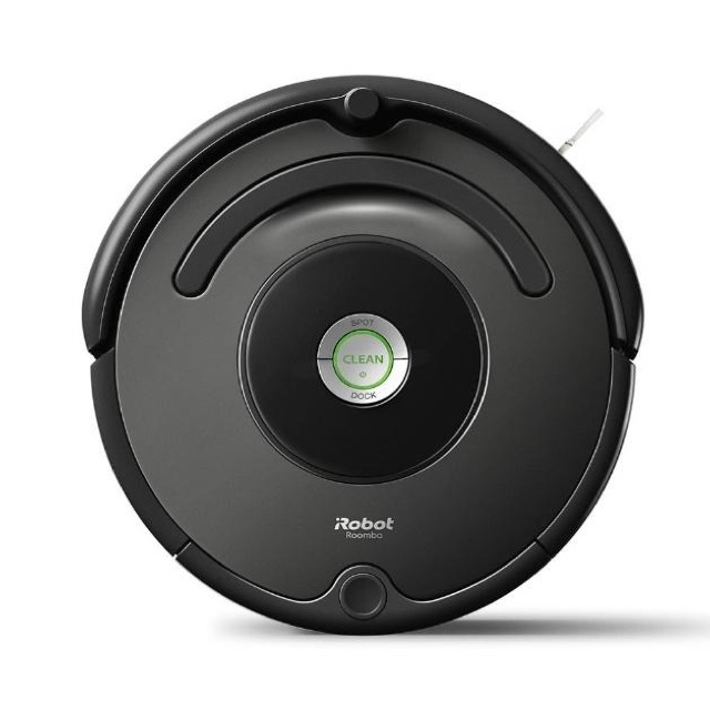 iRobot - Roomba 678 wifi - 虛擬牆掃地機器人