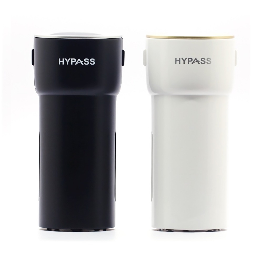 HYPASS-二代空氣瓶子空氣清淨機