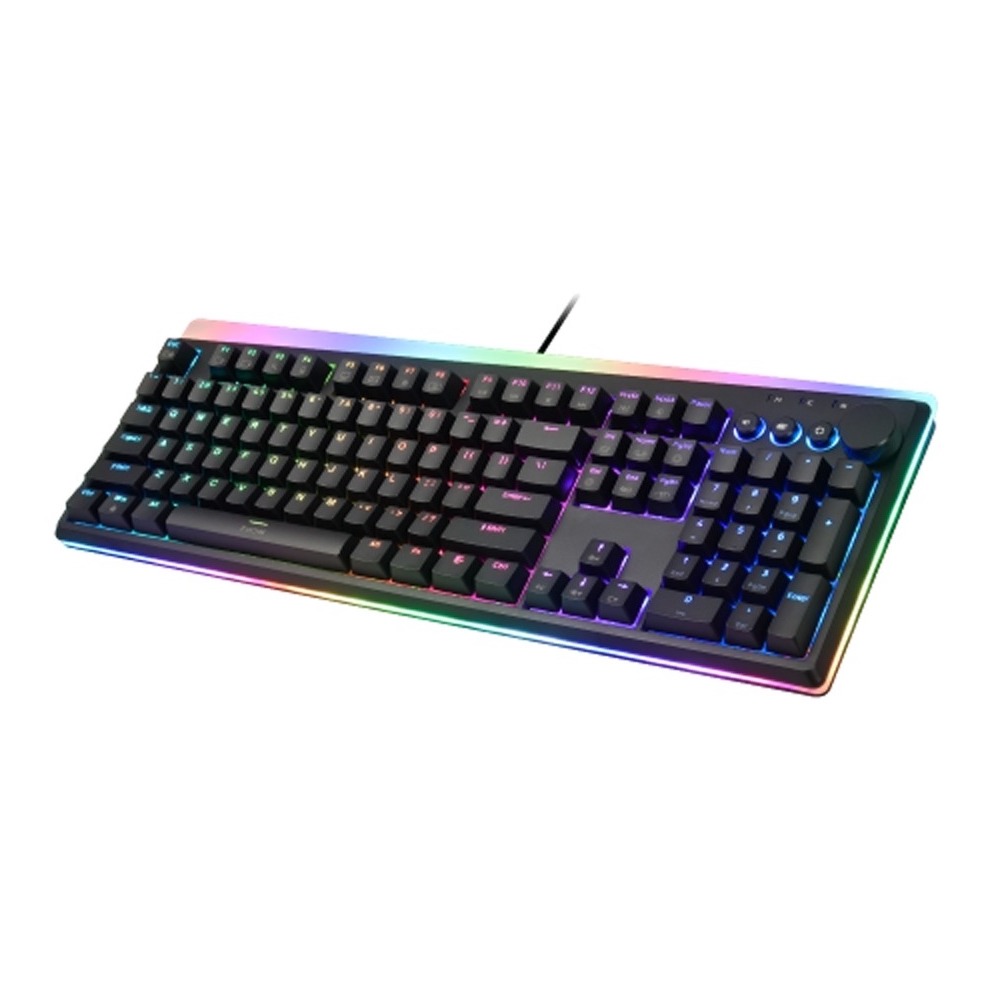 irocks-K71M RGB 背光機械式鍵盤